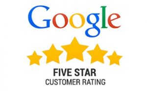 google 5star rating